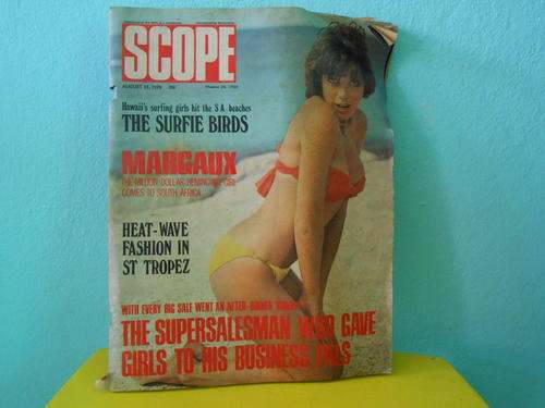 Vintage Magazine: Scope August 1976